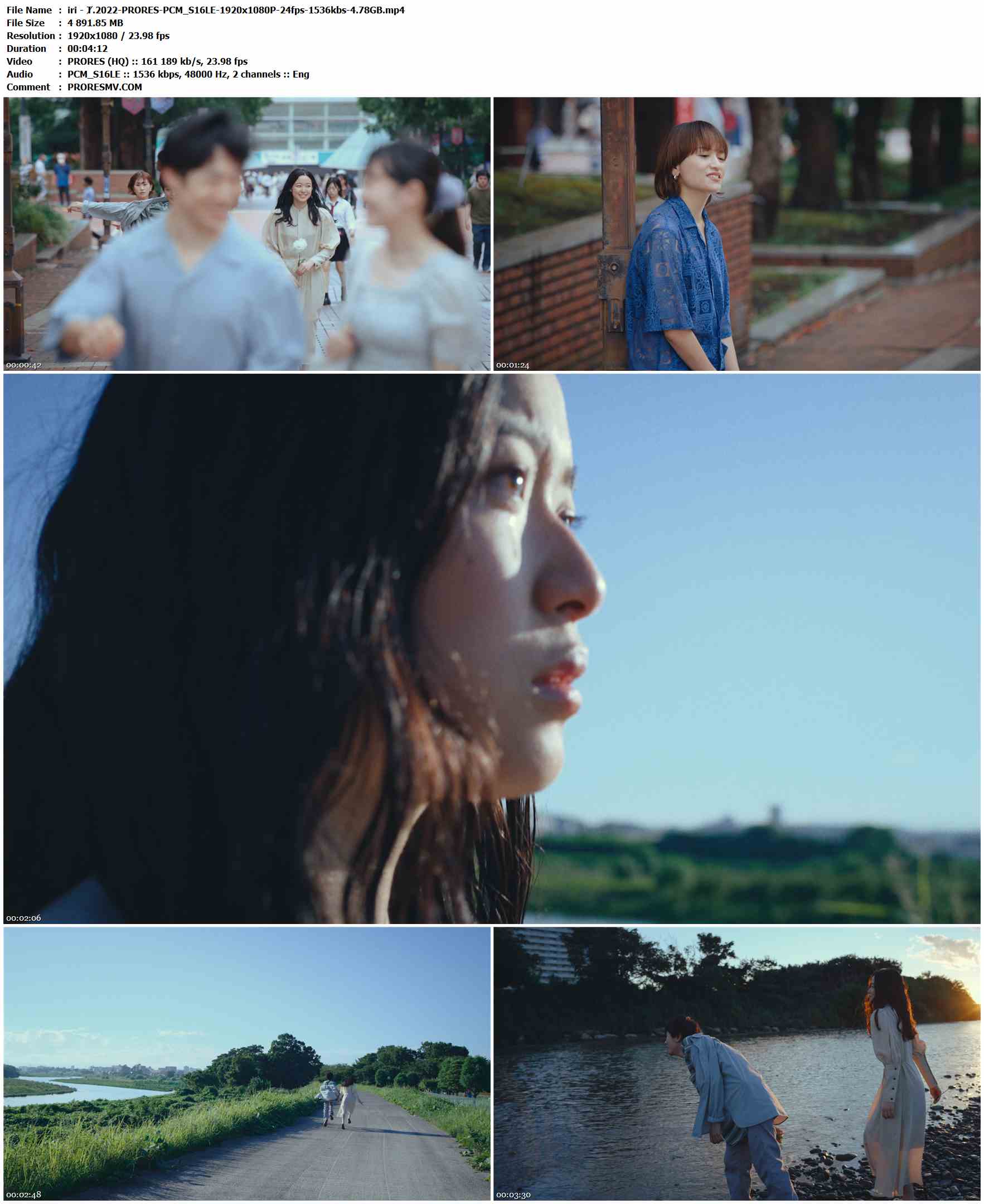 iri - Ⱦ.2022-PRORES-PCM_S16LE-1920x1080P-24fps-1536kbs-4.78GB官方MV_高清MV